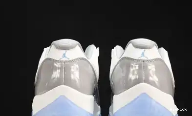 11 AV2187-140 “Cement Air Low Jordan Grey” 0523